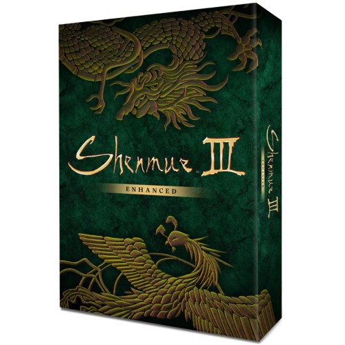 Shenmue 3 Special Edition