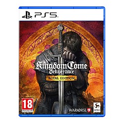 Kingdom Come Deliverance Royal Edition