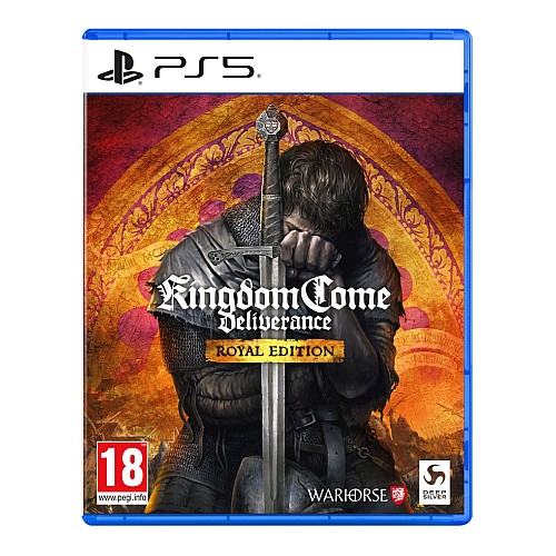 Kingdom Come Deliverance Royal Edition