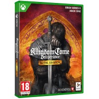 Kingdom Come Deliverance Royal Edition