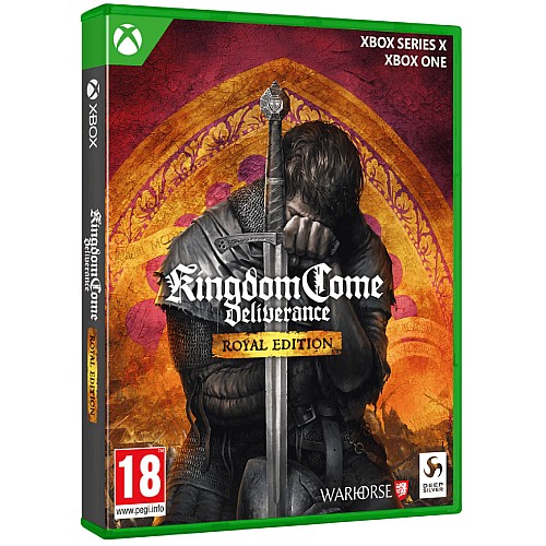 Kingdom Come Deliverance Royal Edition