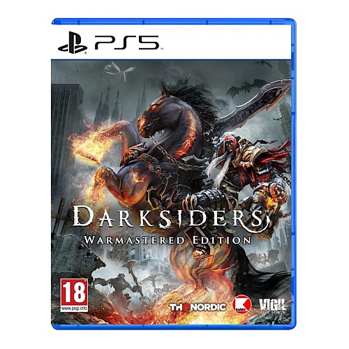 Darksiders Warmastered