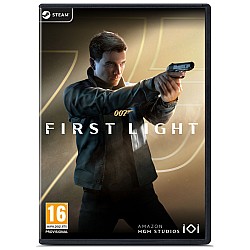 007 First Light (code In A Box)