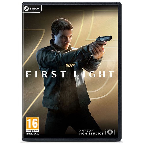 007 First Light (code In A Box)