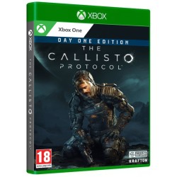 The Callisto Protocol Day One Edition