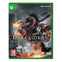 Darksiders Warmastered