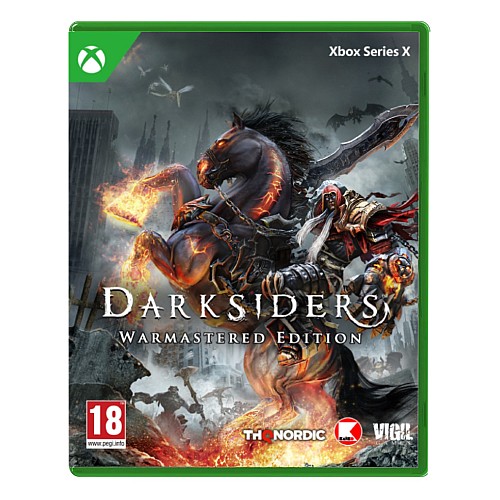 Darksiders Warmastered