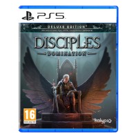 Disciples Domination Deluxe Edition