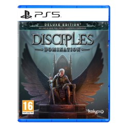 Disciples Domination Deluxe Edition