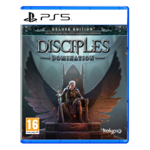 Disciples Domination Deluxe Edition