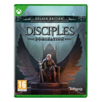 Disciples Domination Deluxe Edition
