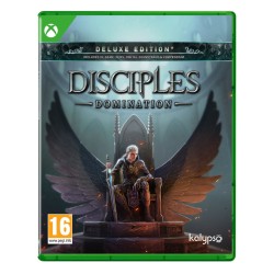 Disciples Domination Deluxe Edition
