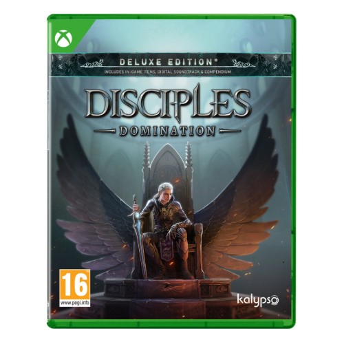 Disciples Domination Deluxe Edition