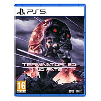 Terminator 2d No Fate