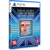 I Have No Mouth And I Must Scream