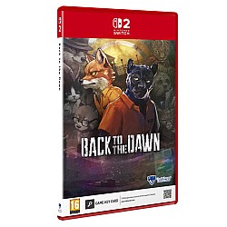 Back To The Dawn (game-key Card)