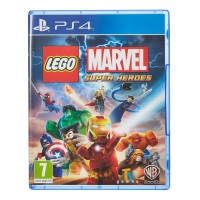 Lego Marvel Superheroes