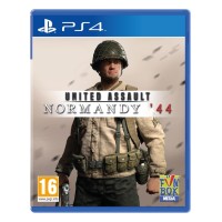 United Assault Normandy '44