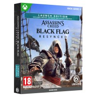 Assassins Creed Black Flag Resynced Day One Edition