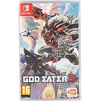 God Eater 3