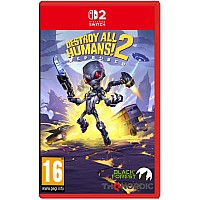 Destroy All Humans!