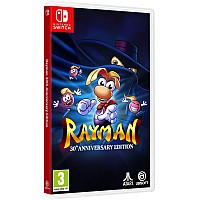 Rayman 30th Anniversary Edition