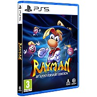 Rayman 30th Anniversary Edition