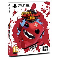 Super Meat Boy 3d Special Edition