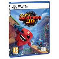 Super Meat Boy 3d