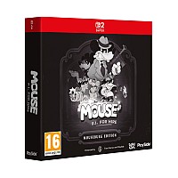Mouse Pi For Hire Mouseburg Edition