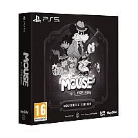 Mouse Pi For Hire Mouseburg Edition