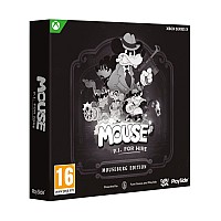 Mouse Pi For Hire Mouseburg Edition
