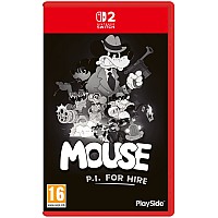 Mouse Pi For Hire
