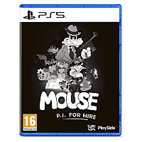 Mouse Pi For Hire