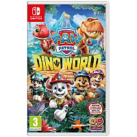 Paw Patrol Dino World