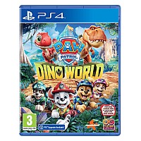 Paw Patrol Dino World