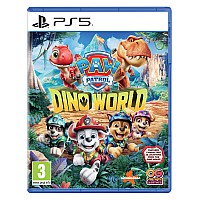 Paw Patrol Dino World
