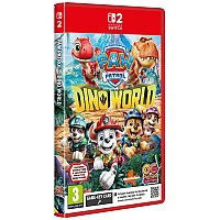Paw Patrol Dino World (game-key Card)