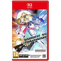 Digimon Story Time Stranger (game-key Card)