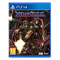 Xeno Crisis