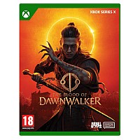 The Blood Of Dawnwalker Day One Edition