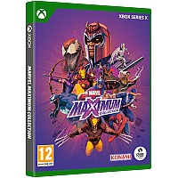 Marvel Maximum Collection
