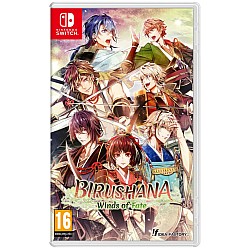 Birushana Winds Of Fate