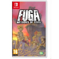 Fuga Melodies Of Steel