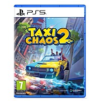 Taxi Chaos 2