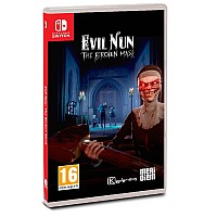 Evil Nun The Broken Mask