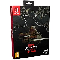 Shinobi Art Of Vengeance Classic Edition