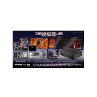 Terminator 2d No Fate Online Exclusive Edition