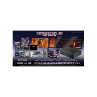 Terminator 2d No Fate Online Exclusive Edition