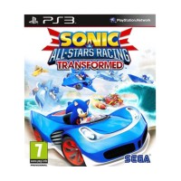 Sonic & All Star Racing Transformed Playstation 3